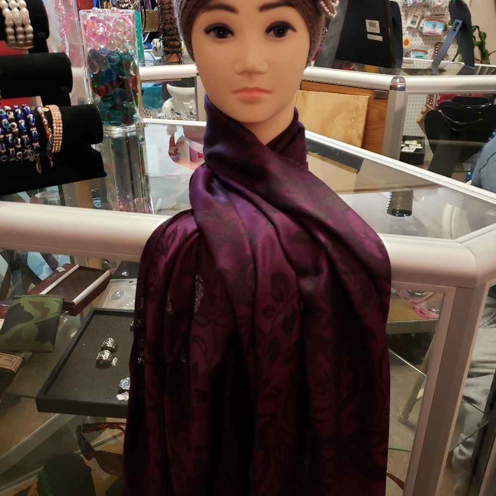 Scarf/shawl